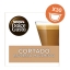 Dolce Gusto - Cortado Espresso Macchiato XL - 30 Kapseln