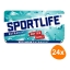 Sportlife - Extramint Kaugummi Ohne Zucker - 24x 12er