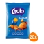 Croky - Paprika Chips - 20 Mini Beutel