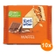 Ritter Sport - Waffel - 10x 100g