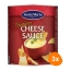 Santa Maria - Cheddar Cheese Sauce - 3x 3kg