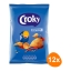 Croky - Paprika Chips - 12x 100g