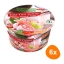  Mama - Instant Reis Nudelsuppe Tom Yum Goong - 6 Stück