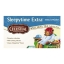 Celestial Seasonings - Sleeptime Extra Kräutertee - 20 Teebeutel
