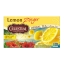  Celestial Seasonings - Lemon Zinger Herbal Tea - 20 Teebeutel