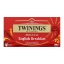 Twinings - English Breakfast Tee - 25 Teebeutel
