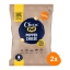 Cheesepop - Gepuffter Cheddar Käse - 2x 500g