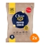 Cheesepop - Gepuffter Emmentaler Käse - 2x 500g