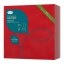 Duni - Bio Dunisoft Servietten Rot 40x40 cm - 60Stk