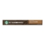 Starbucks - House Blend Medium Roast by Nespresso - 10 Kapseln