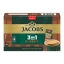Jacobs - Classic 3in1 Sticks Löslicher Kaffee - 12x 10 sticks