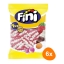 Fini - Fruchtgummi Zähne - 6x 1kg