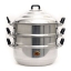 Diamond Brand - Aluminium Dampftopf - 28cm