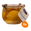 Aarts - Pfirsiche in leichtem Sirup - 6x 500g