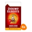 Douwe Egberts - Aroma Rood GROB Gemahlener kaffee - 6x 500g