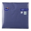 Duni - dunisoft Servietten Blau 40x40 - 125 Stück