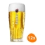 Jupiler - Bierglas 250ml - 12 Stück