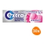 Wrigley's - Extra Professional White Bubblemint - 30x 10er