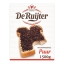 De Ruijter - Zartbitter Schokoladenstreusel - 1,5kg