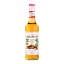 Monin - Siroop Roasted Hazelnut - 0,7ltr