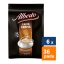Alberto - Cafe crema - 6x 36 pads 