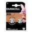 Duracell - CR2032 2-pack - 10 stuks