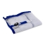 Wasnet - Groot Blauw 60x80cm - Per stuk