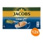 Jacobs - Classic 2in1 Sticks Löslicher Kaffee - 12x 10 sticks