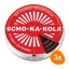 Scho-Ka-Kola - Energie Schokolade Zartbitter - 3x 100g