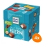 Ritter Sport - Schokowürfel Lass dich Feiern - 4x 176g