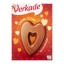 Verkade - Herz von Schokolade Karamell Meersalz - 135g