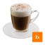 Scanpart - Cappuccino Tasse und Untertasse - 2x32cl 