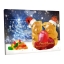 Haribo - Fruchtgummi-Adventskalender - 515 g