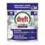 Dreft - Professionelles Geschirrspülmittel Platinum Regular - 81x