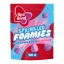 Red Band - Sprinkled Foamies Sour Bubblegum - 10x 150g