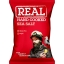 Real Crisps - Sea Salt Crisps Beutel - 10 x 150 Gramm
