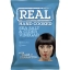 Real Crisps - Sea Salt & Cider Vinegar - 10 x 150 Gramm