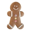 Pertzborn - Lebkuchen Man Wit Cello - 12 x 180 Gramm