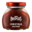 Mrs Bridges - Christmas Chutney Glas - 16 x 100 Gramm
