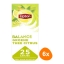 Lipton - Feel good selection Grüntee Zitrone - 6x 25 Teebeutel