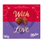Milka – With Love Praline Halzelnoot – 10 x 105 Gramm