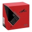 Infibra - Servetten 2-laags - 1/4 vouw - Rood - 25x25cm - 30x100 stuks