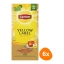Lipton - Feel Good Selection Schwarzer Tee Yellow Label - 6x 25 Teebeutel