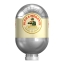 Birra Moretti - L'Autentica 4.6% Blade Fass - 8 ltr