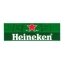 Heineken - Biermatte Gummi Original (60cm x 17cm)