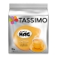Tassimo - Café HAG Crema Entkofeiniert - 16 T-Discs