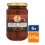 Koningsvogel - Chilipaste/Sambal Trassi - 6x 375g