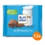 Ritter Sport - Alpenmilch - 12x 100g