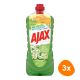 Ajax - Allzweckreiniger Frühlingsblume - 3x 1,25ltr