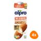 Alpro - Mandeldrink Ohne Zucker Geröstet - 4x 1ltr